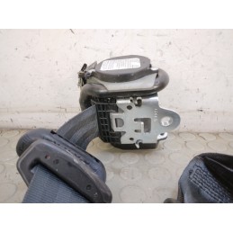 Cintura di sicurezza con pretensionatore ant dx Fiat Punto Evo dal 2009 al 2012 cod 7355017660  1732618864109