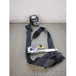 Cintura di sicurezza con pretensionatore ant dx Fiat Punto Evo dal 2009 al 2012 cod 7355017660  1732618864109