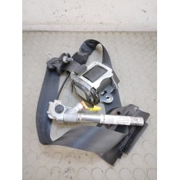 Cintura di sicurezza con pretensionatore ant dx Fiat Punto Evo dal 2009 al 2012 cod 7355017660  1732618864109