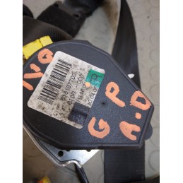 Cintura di sicurezza con pretensionatore ant dx Fiat Punto Evo dal 2009 al 2012 cod 7355017660  1732618864109