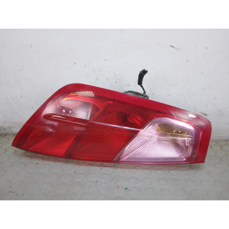 Fanale fanalino stop post sx Fiat Grande Punto dal 2005 al 2009  1732620301401