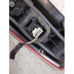 Fanale fanalino stop post sx Fiat Grande Punto dal 2005 al 2009  1732620301401