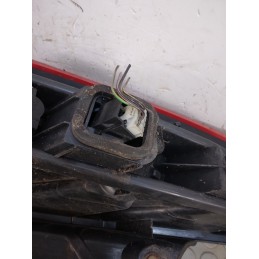 Fanale fanalino stop post dx Fiat Grande Punto dal 2005 al 2018  1732621796107