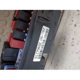 Centralina portafusibili Fiat Grande Punto dal 2005 al 2018 cod 51775622  1732632316806
