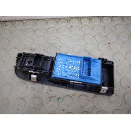 Pulsantiera alzavetro ant sx Fiat Grande Punto dal 2005 al 2018  1732634445405