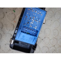 Pulsantiera alzavetro ant sx Fiat Grande Punto dal 2005 al 2018  1732634445405