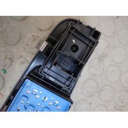 Pulsantiera alzavetro ant sx Fiat Grande Punto dal 2005 al 2018  1732634445405