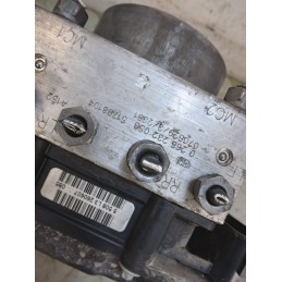 Centralina pompa abs Fiat Grande Punto dal 2005 al 2018 cod 51798104 0265232053  1732637634677