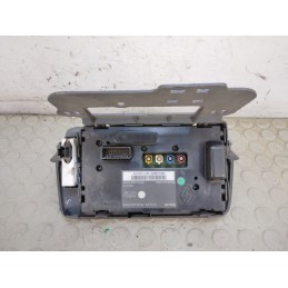 Display navigatore multifunzione Renault Clio dal 2005 al 2013 III serie cod 259151852r  1732700900944