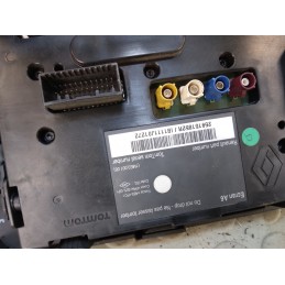 Display navigatore multifunzione Renault Clio dal 2005 al 2013 III serie cod 259151852r  1732700900944