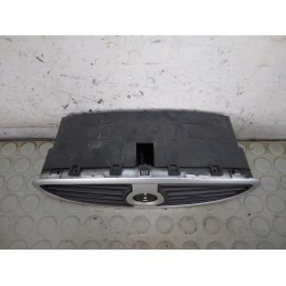 Bocchetta aria areazione centrale Renault Clio dal 2005 al 2013 III serie  1732703373868