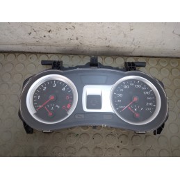 Contachilometri quadro strumento Renault Clio 1.5 dci III serie dal 2005 al 2013 cod 8201060299  1732705892282