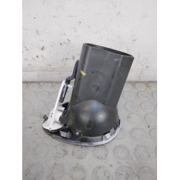 Bocchetta aria areazione ant sx Renault Clio III serie dal 2005 al 2013  1732718583979