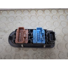 Pulsantiera alzavetro ant sx Renault Clio III serie dal 2005 al 2013  1732718803190