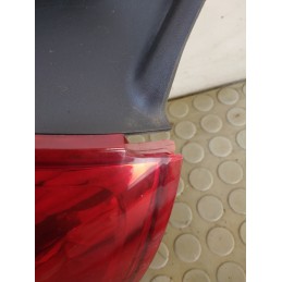 Fanale fanalino stop post dx Renault Clio III serie dal 2005 al 2013 cod 8200886946  1732719490191