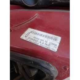 Fanale fanalino stop post dx Renault Clio III serie dal 2005 al 2013 cod 8200886946  1732719490191