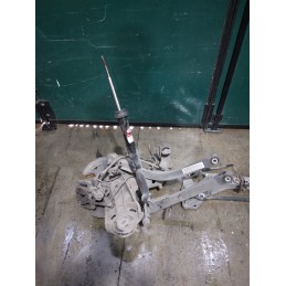 Ponte assale posteriore completo Alfa Romeo Giulietta 2.0 JTDm dal 2010 al 2015  1732720428367