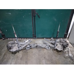 Ponte assale posteriore completo Alfa Romeo Giulietta 2.0 JTDm dal 2010 al 2015  1732720428367