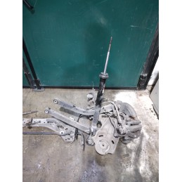 Ponte assale posteriore completo Alfa Romeo Giulietta 2.0 JTDm dal 2010 al 2015  1732720428367