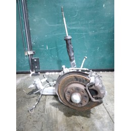 Ponte assale posteriore completo Alfa Romeo Giulietta 2.0 JTDm dal 2010 al 2015  1732720428367