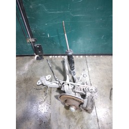 Ponte assale posteriore completo Alfa Romeo Giulietta 2.0 JTDm dal 2010 al 2015  1732720428367