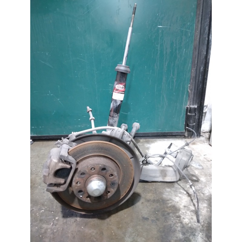 Mozzo fusello sospensione completa con pinza freno post dx Alfa Romeo Giulietta 2.0 JTDm dal 2010 al 2015  1732721206155