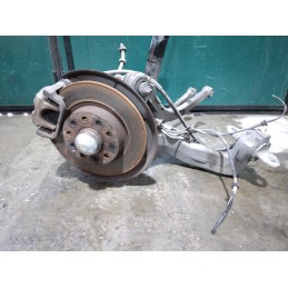 Mozzo fusello sospensione completa con pinza freno post dx Alfa Romeo Giulietta 2.0 JTDm dal 2010 al 2015  1732721206155