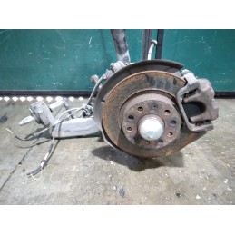 Mozzo fusello sospensione completa con pinza freno post sx Alfa Romeo Giulietta 2.0 JTDm dal 2010 al 2015  1732722030735
