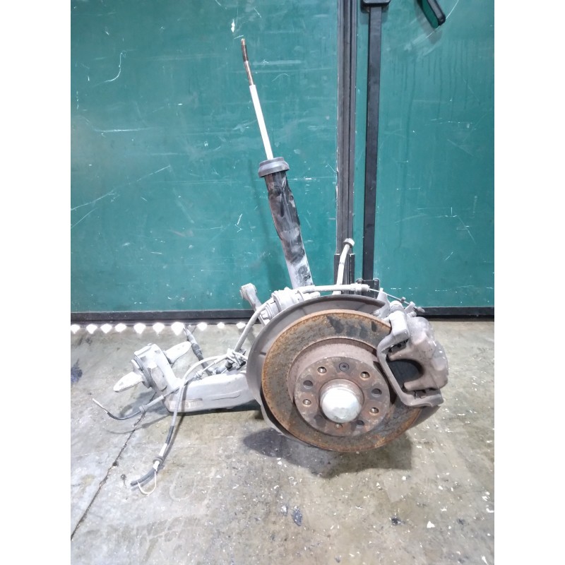 Mozzo fusello sospensione completa con pinza freno post sx Alfa Romeo Giulietta 2.0 JTDm dal 2010 al 2015  1732722030735