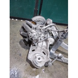 Mozzo fusello sospensione completa con pinza freno post sx Alfa Romeo Giulietta 2.0 JTDm dal 2010 al 2015  1732722030735