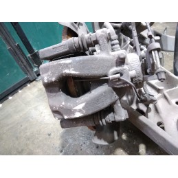 Mozzo fusello sospensione completa con pinza freno post sx Alfa Romeo Giulietta 2.0 JTDm dal 2010 al 2015  1732722030735