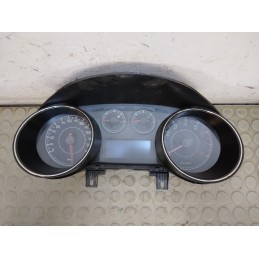 Contachilometri quadro strumenti Fiat Bravo 1.4 b dal 2007 al 2014 cod Y50001  1732804349830
