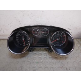 Contachilometri quadro strumenti Fiat Bravo 1.4 b dal 2007 al 2014 cod Y50001  1732804349830