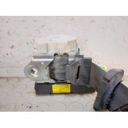 Cintura di sicurezza ant dx Fiat Bravo dal 2007 al 2014 cod 07355208630  1732809057501