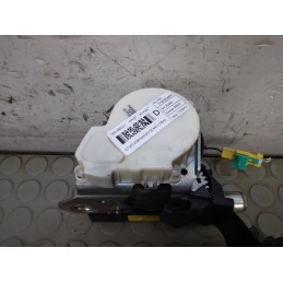 Cintura di sicurezza ant dx Fiat Bravo dal 2007 al 2014 cod 07355208630  1732809057501