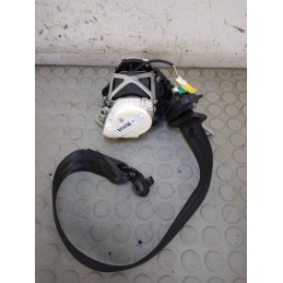 Cintura di sicurezza ant dx Fiat Bravo dal 2007 al 2014 cod 07355208630  1732809057501