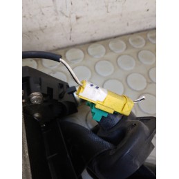 Cintura di sicurezza ant dx Fiat Bravo dal 2007 al 2014 cod 07355208630  1732809057501