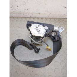 Cintura di sicurezza ant dx Fiat Bravo dal 2007 al 2014 cod 07355208630  1732809057501