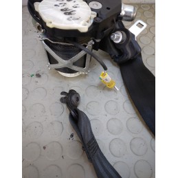 Cintura di sicurezza ant dx Fiat Bravo dal 2007 al 2014 cod 07355208630  1732809057501