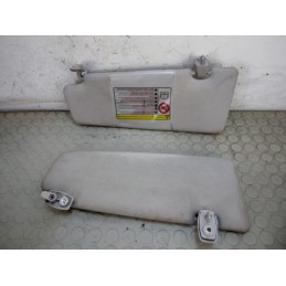 Coppia aletta parasole dx sx Fiat Bravo dal 2007 al 2014 cod 735499987 735499991  1732810167886
