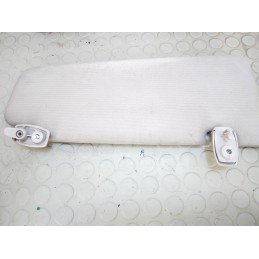Coppia aletta parasole dx sx Fiat Bravo dal 2007 al 2014 cod 735499987 735499991  1732810167886