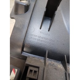 Airbag ginocchia ant sx lato guida Ford S-Max dal 2010 al 2015 cod 6m21-u043k93  1732887671255