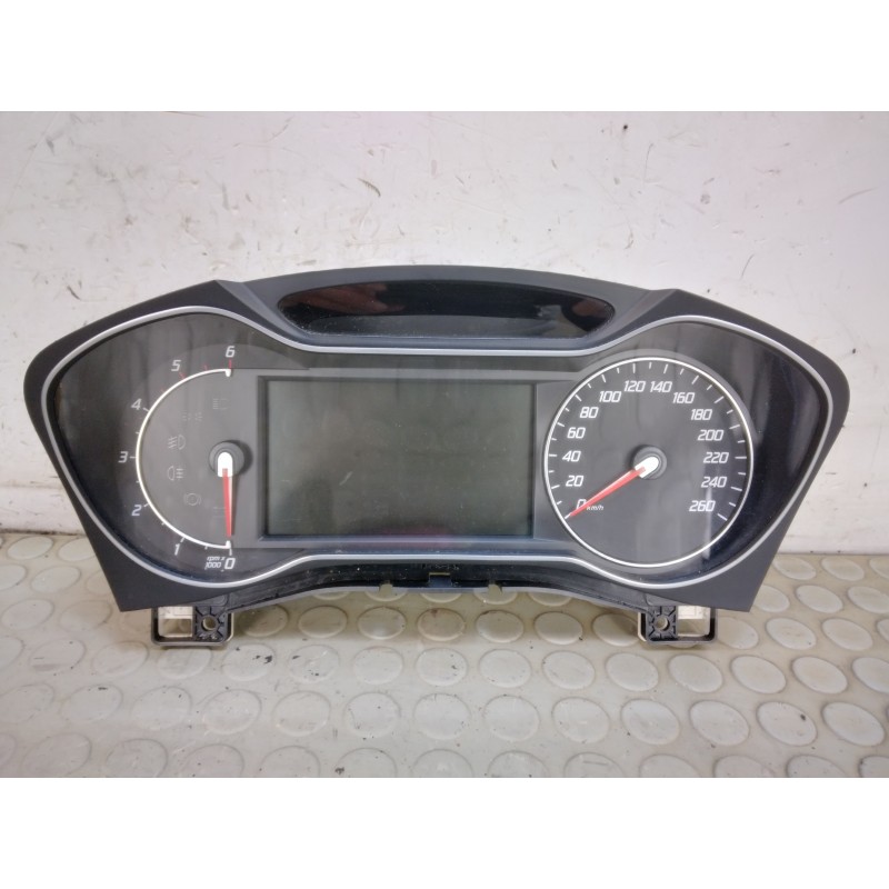 Contachilometri quadro strumenti Ford S-Max dal 2010 al 2015 cod bs7t-10849-vd  1732887946506