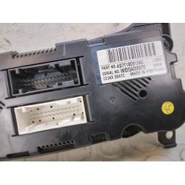 Centralina comando aria clima Ford S-Max dal 2010 al 2015 cod as7t18c612ac  1732888212402