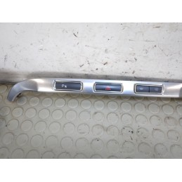 Modanatura cruscotto pulsante quattro frecce Ford S-Max dal 2010 al 2015 cod 6m21-u045f02  1733131767144