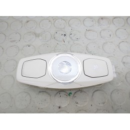 Plafoniera luci abitacolo post Ford S-Max dal 2010 al 2015 cod am21-13k767-cc  1733132914080