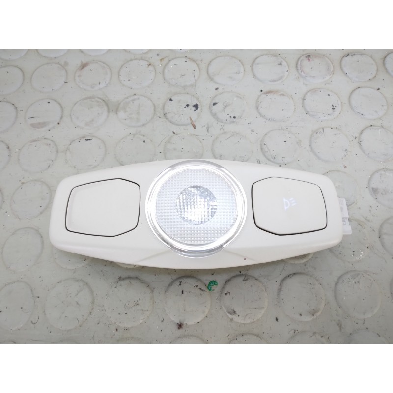 Plafoniera luci abitacolo post Ford S-Max dal 2010 al 2015 cod am21-13k767-cc  1733132914080