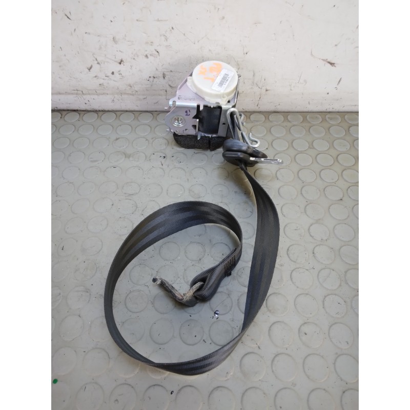 Cintura di sicurezza post sx Ford S-Max dal 2010 al 2015 cod 1684767  1733137961744