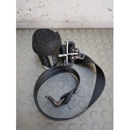 Cintura di sicurezza post sx Ford S-Max dal 2010 al 2015 cod 1684767  1733137961744