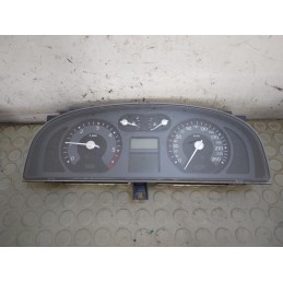 Contachilometri quadro strumenti Renault Laguna 1.9 dCi dal 2005 al 2007 II serie cod 8200291330  1733140789076